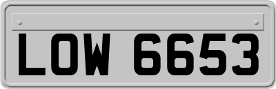 LOW6653