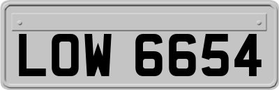 LOW6654