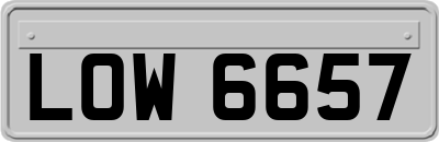 LOW6657