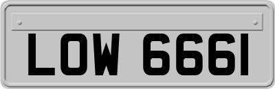 LOW6661