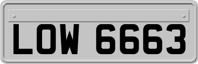 LOW6663