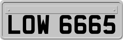LOW6665