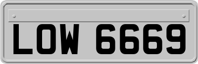 LOW6669