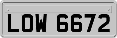 LOW6672