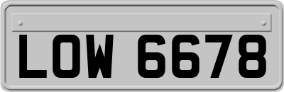 LOW6678