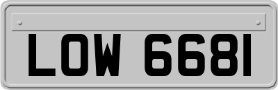 LOW6681
