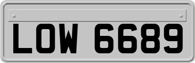 LOW6689