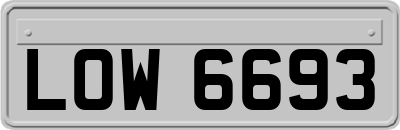 LOW6693
