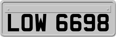 LOW6698