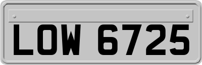 LOW6725