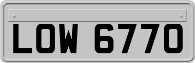 LOW6770