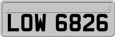 LOW6826