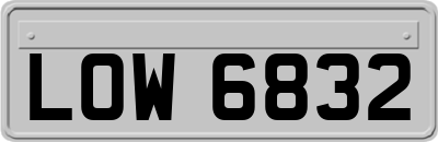LOW6832