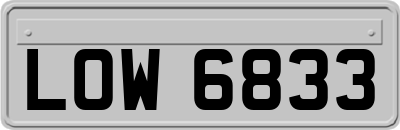 LOW6833
