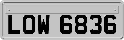 LOW6836