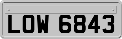 LOW6843