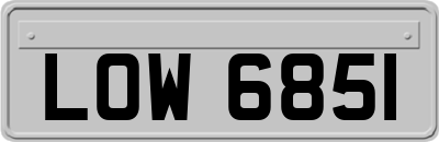 LOW6851