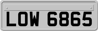 LOW6865
