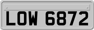 LOW6872