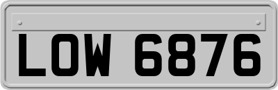 LOW6876