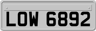 LOW6892