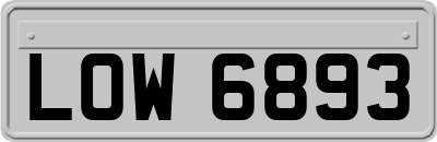 LOW6893