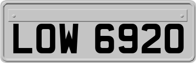LOW6920
