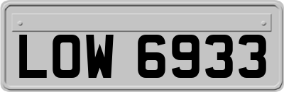 LOW6933