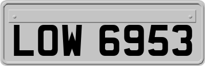 LOW6953