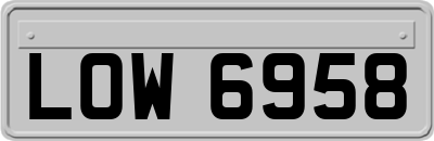 LOW6958