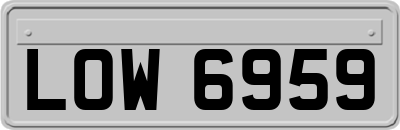 LOW6959