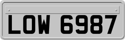 LOW6987