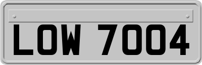 LOW7004