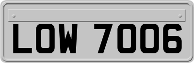LOW7006