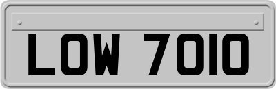 LOW7010