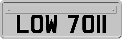 LOW7011