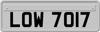 LOW7017