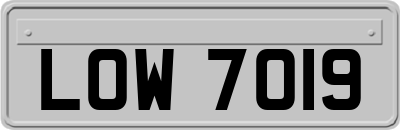 LOW7019
