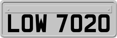LOW7020