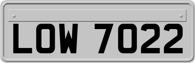 LOW7022