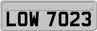 LOW7023