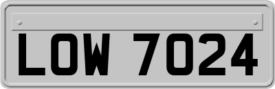 LOW7024