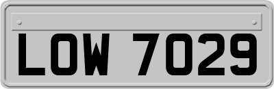 LOW7029