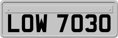LOW7030