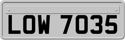 LOW7035