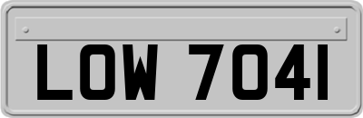 LOW7041