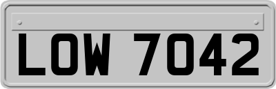 LOW7042