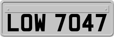 LOW7047