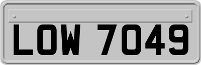 LOW7049