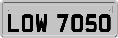 LOW7050